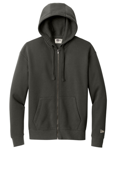 New Era® NEA526 Fleece Full-Zip Hoodie