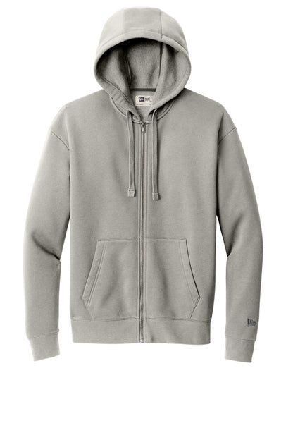 New Era® NEA526 Fleece Full-Zip Hoodie