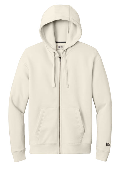 New Era® NEA526 Fleece Full-Zip Hoodie
