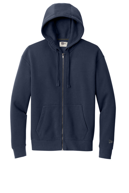 New Era® NEA526 Fleece Full-Zip Hoodie