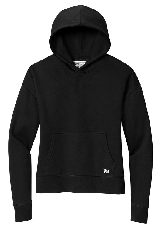New Era® LNEA550 Women's Fleece Pullover Hoodie