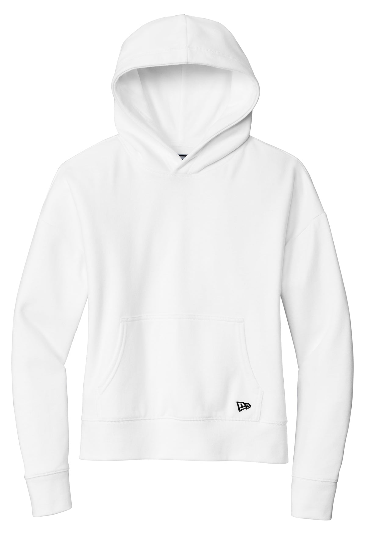New Era® LNEA550 Women's Fleece Pullover Hoodie