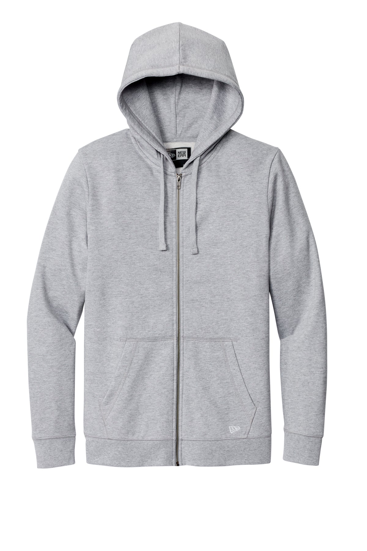 New Era® NEA551 Fleece Full-Zip Hoodie