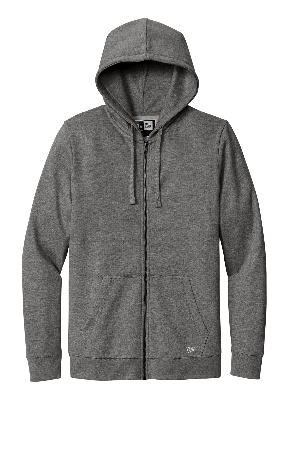 New Era® NEA551 Fleece Full-Zip Hoodie