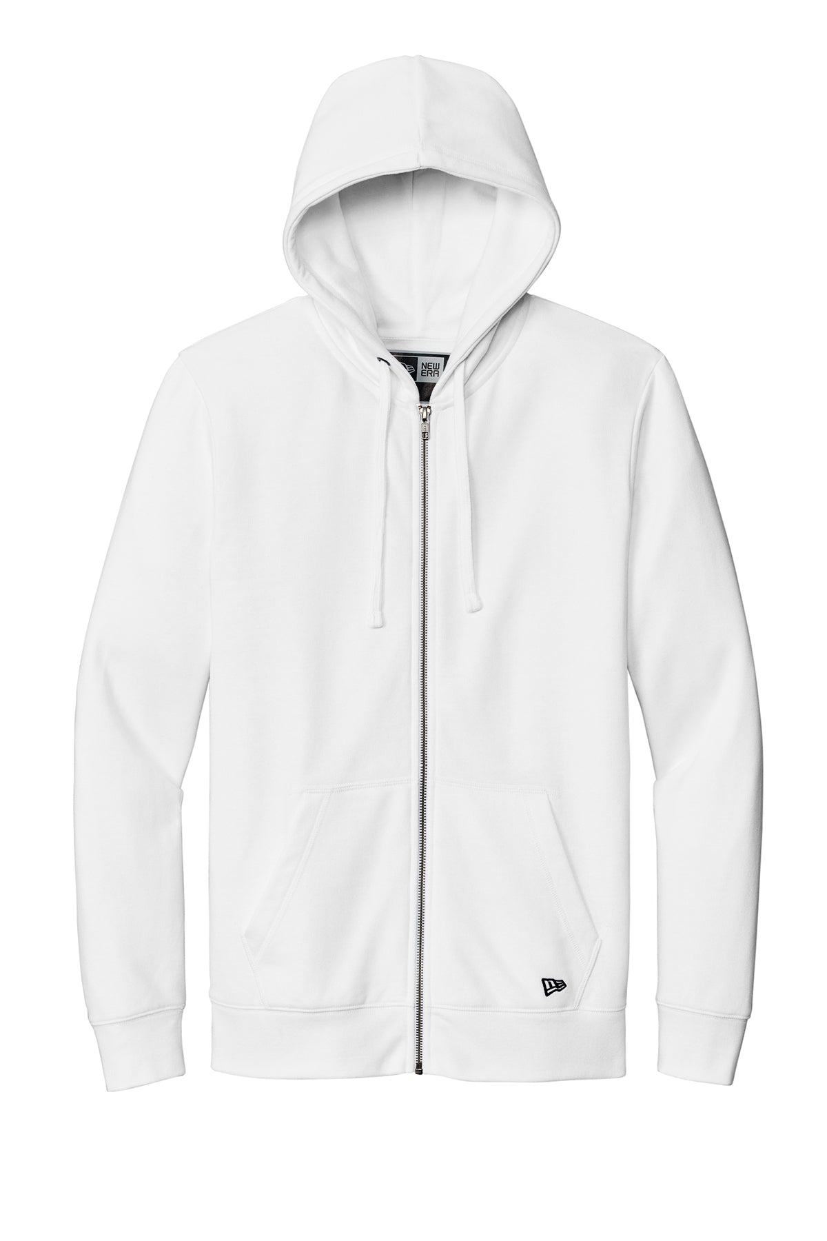 New Era® NEA551 Fleece Full-Zip Hoodie