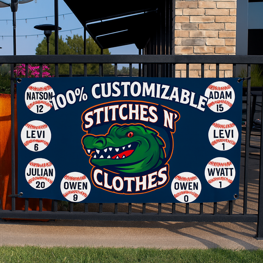 Create A Banner!
