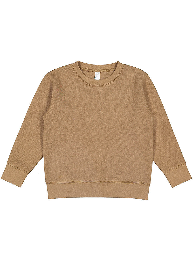 Rabbit Skins® RS3317 Toddler Fleece Sweatshirt