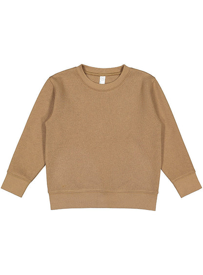 Rabbit Skins® RS3317 Toddler Fleece Sweatshirt