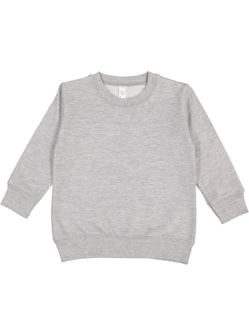 Rabbit Skins® RS3317 Toddler Fleece Sweatshirt