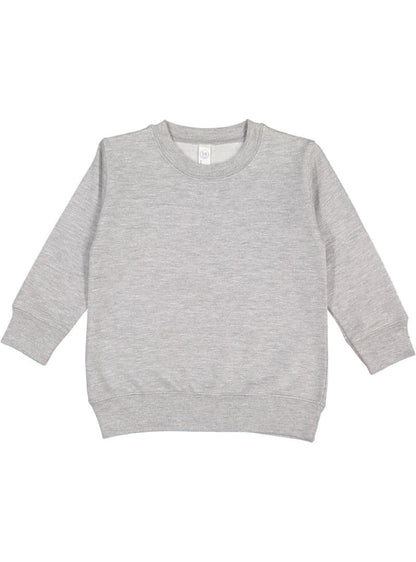 Rabbit Skins® RS3317 Toddler Fleece Sweatshirt