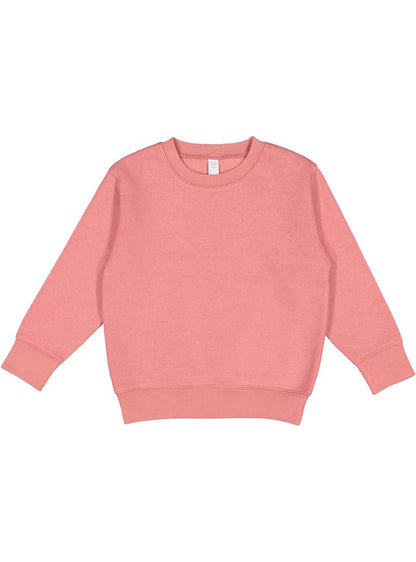 Rabbit Skins® RS3317 Toddler Fleece Sweatshirt