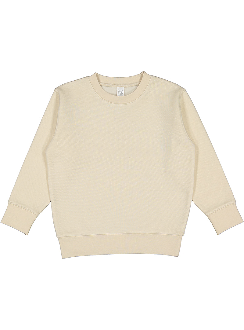 Rabbit Skins® RS3317 Toddler Fleece Sweatshirt