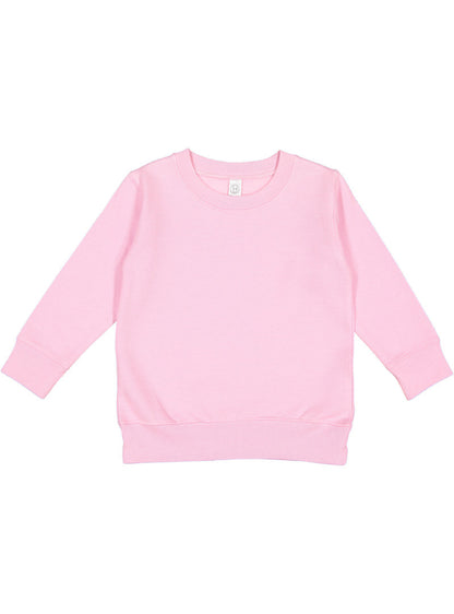 Rabbit Skins® RS3317 Toddler Fleece Sweatshirt