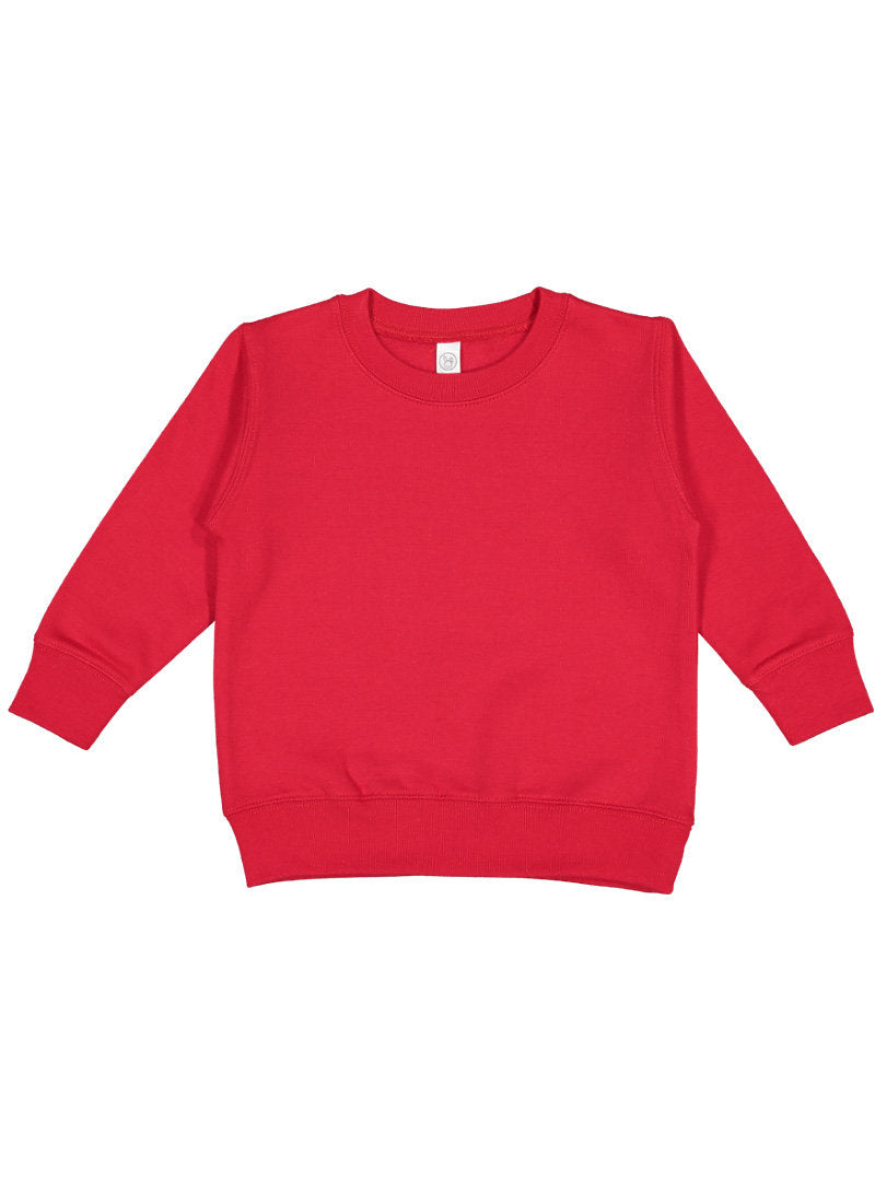 Rabbit Skins® RS3317 Toddler Fleece Sweatshirt