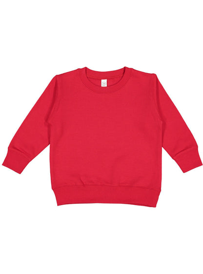 Rabbit Skins® RS3317 Toddler Fleece Sweatshirt