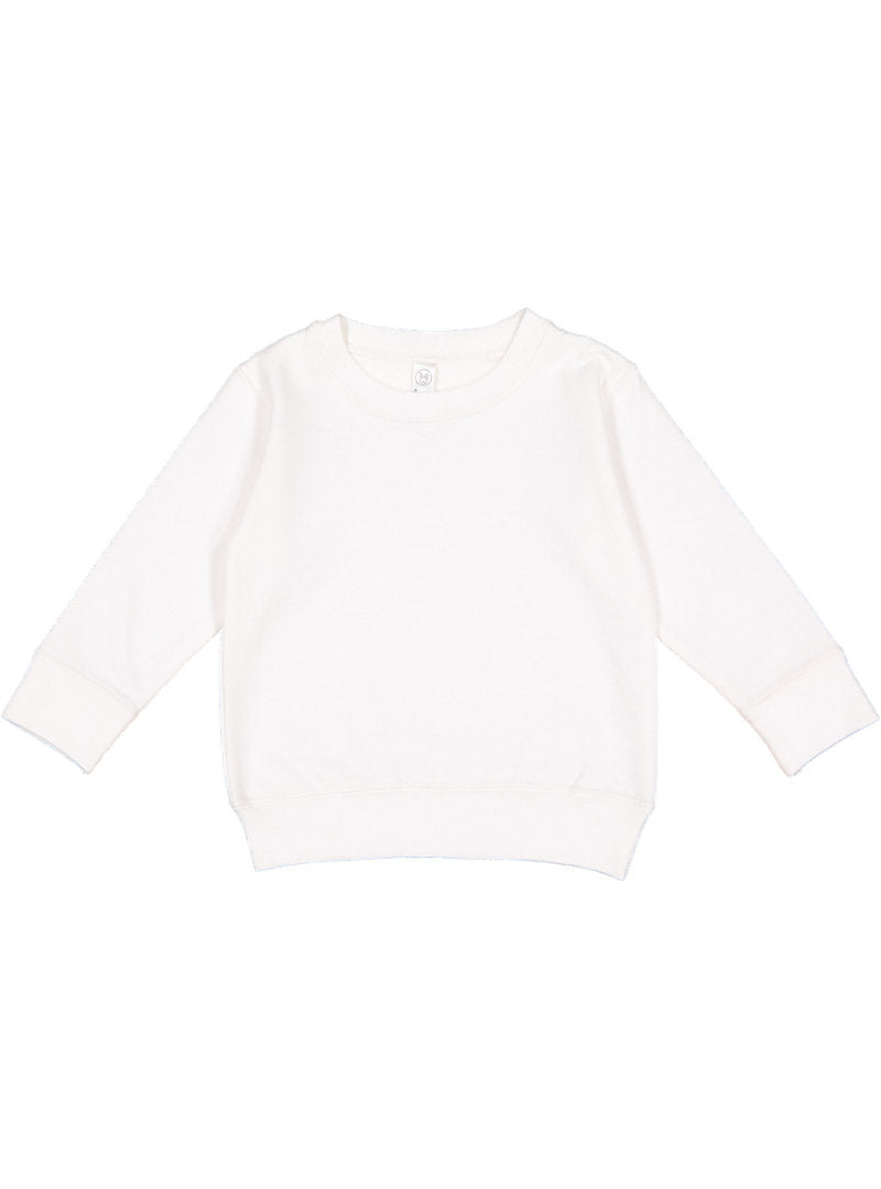Rabbit Skins® RS3317 Toddler Fleece Sweatshirt