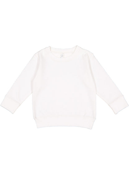 Rabbit Skins® RS3317 Toddler Fleece Sweatshirt