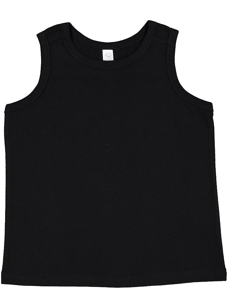 Rabbit Skins® RS3323 Toddler Jersey Tank Top