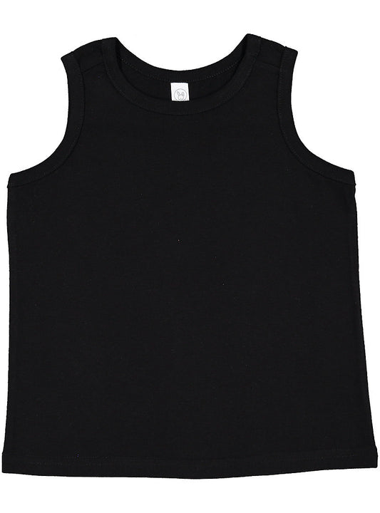 Rabbit Skins® RS3323 Toddler Jersey Tank Top
