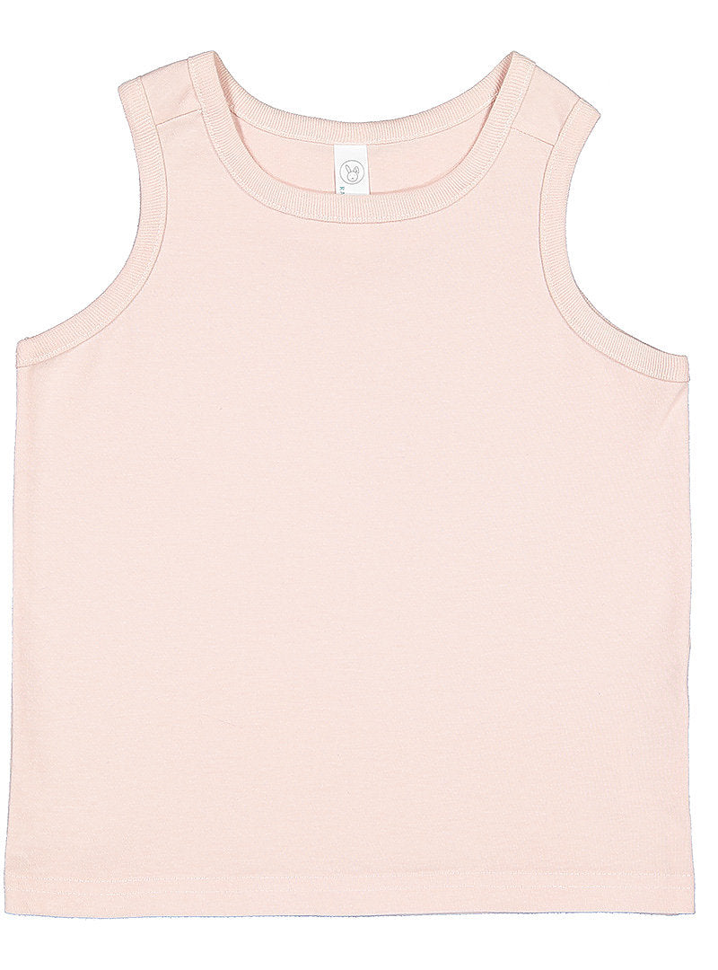 Rabbit Skins® RS3323 Toddler Jersey Tank Top