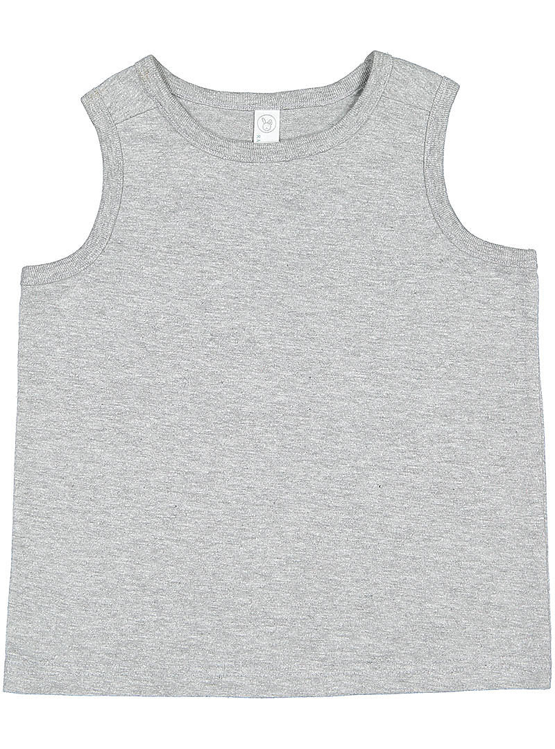 Rabbit Skins® RS3323 Toddler Jersey Tank Top