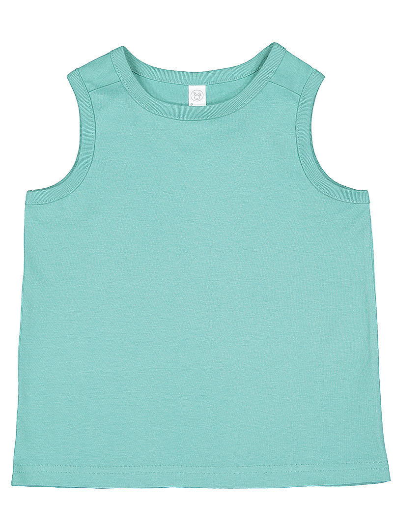 Rabbit Skins® RS3323 Toddler Jersey Tank Top