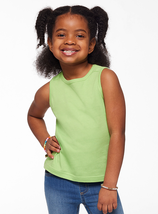 Rabbit Skins® RS3323 Toddler Jersey Tank Top