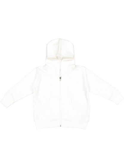 Rabbit Skins® RS3346 Toddler Fleece Zip-Up Hoodie