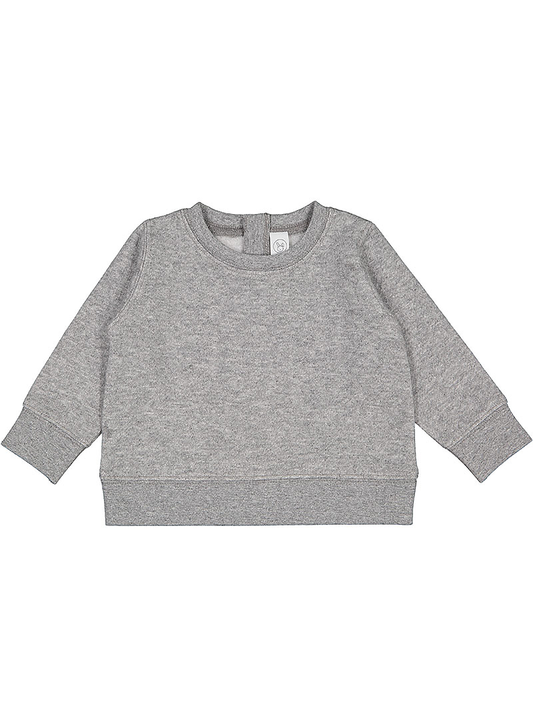 Rabbit Skins® RS3417 Infant Fleece Sweatshirt