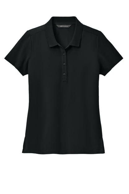 M+M® Women’s Stretch Pique Polo