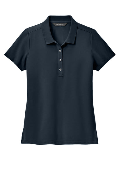 M+M® Women’s Stretch Pique Polo