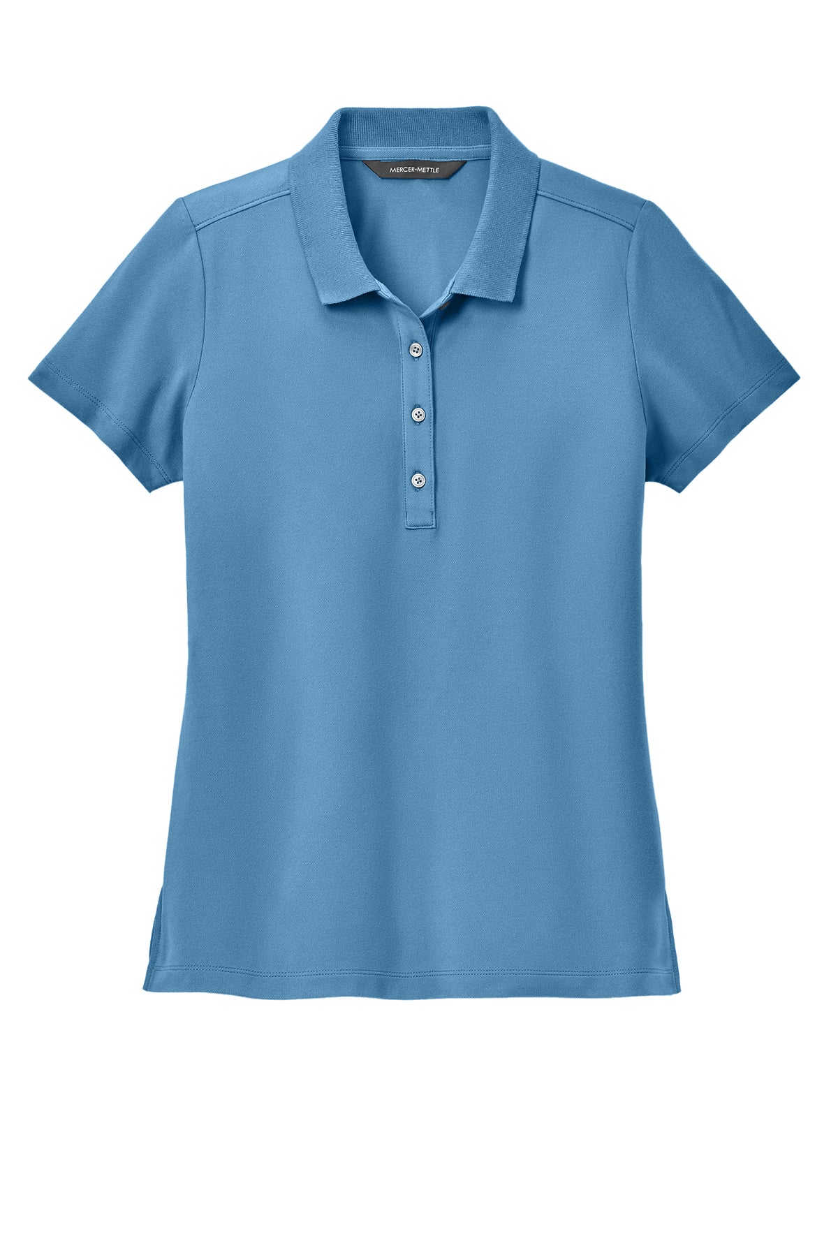 M+M® Women’s Stretch Pique Polo