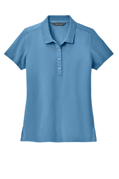 M+M® Women’s Stretch Pique Polo