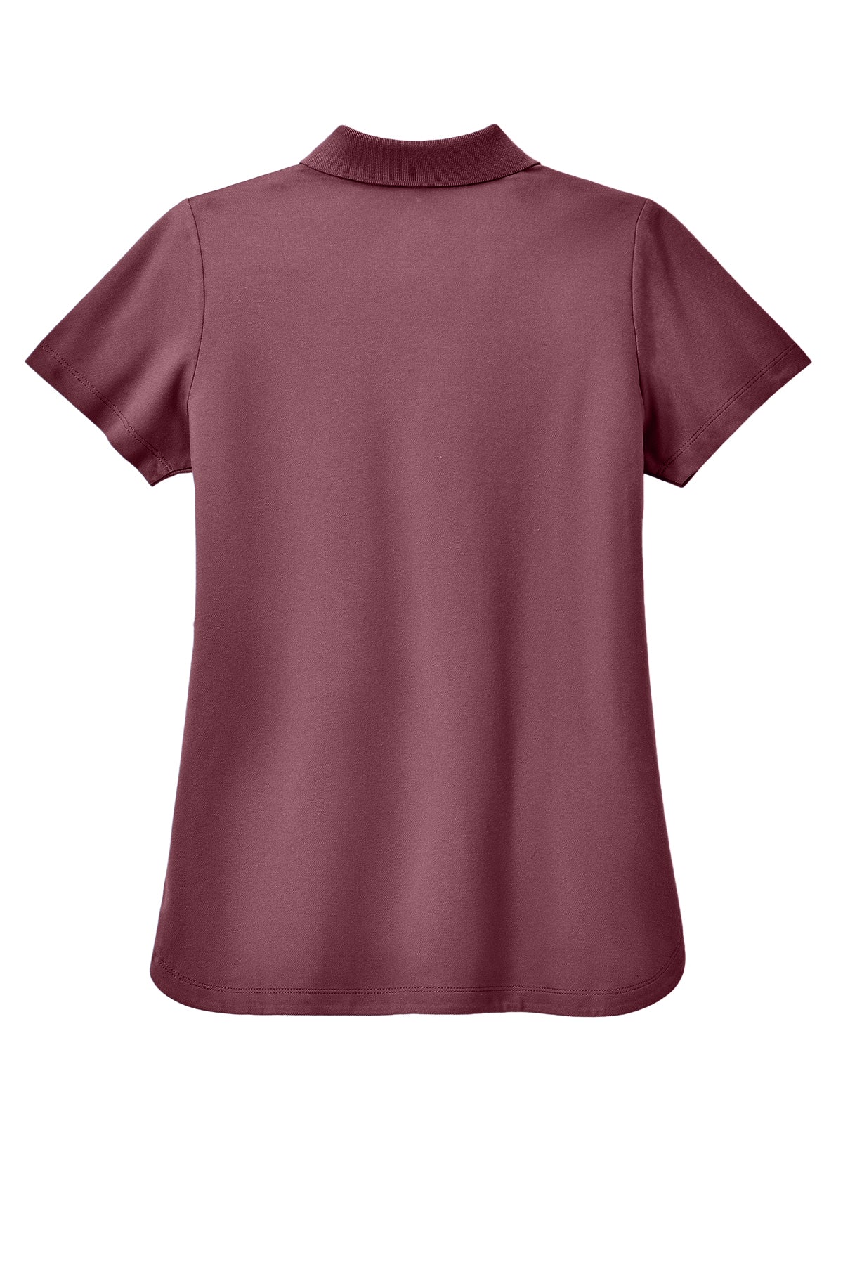 M+M® Women’s Stretch Pique Polo