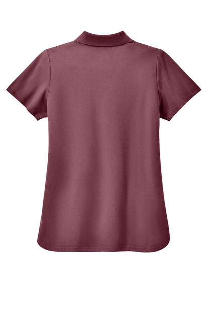 M+M® Women’s Stretch Pique Polo