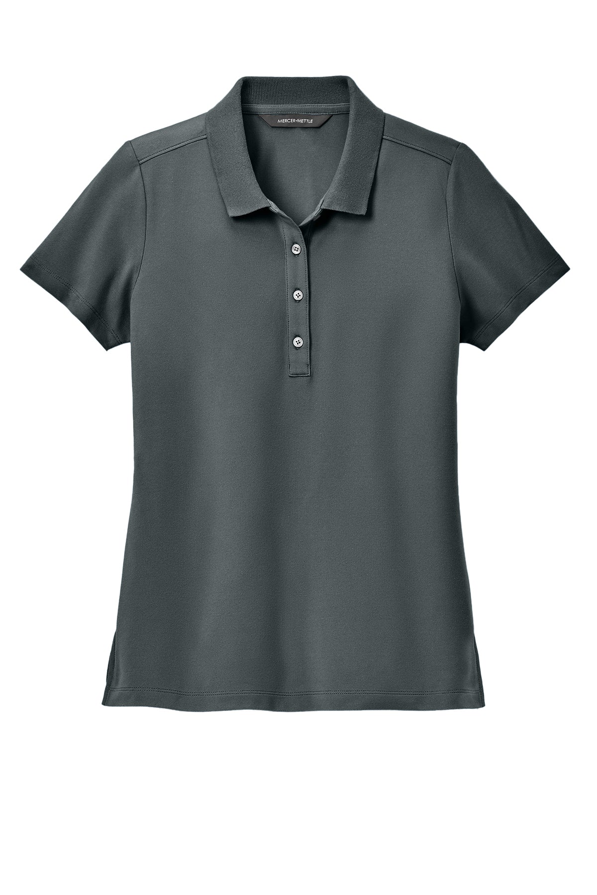 M+M® Women’s Stretch Pique Polo