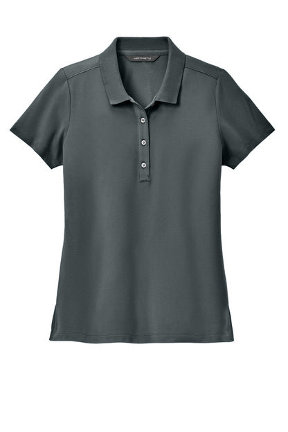 M+M® Women’s Stretch Pique Polo