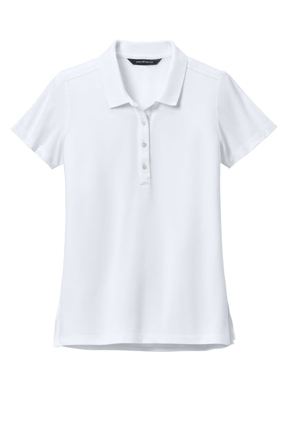 M+M® Women’s Stretch Pique Polo