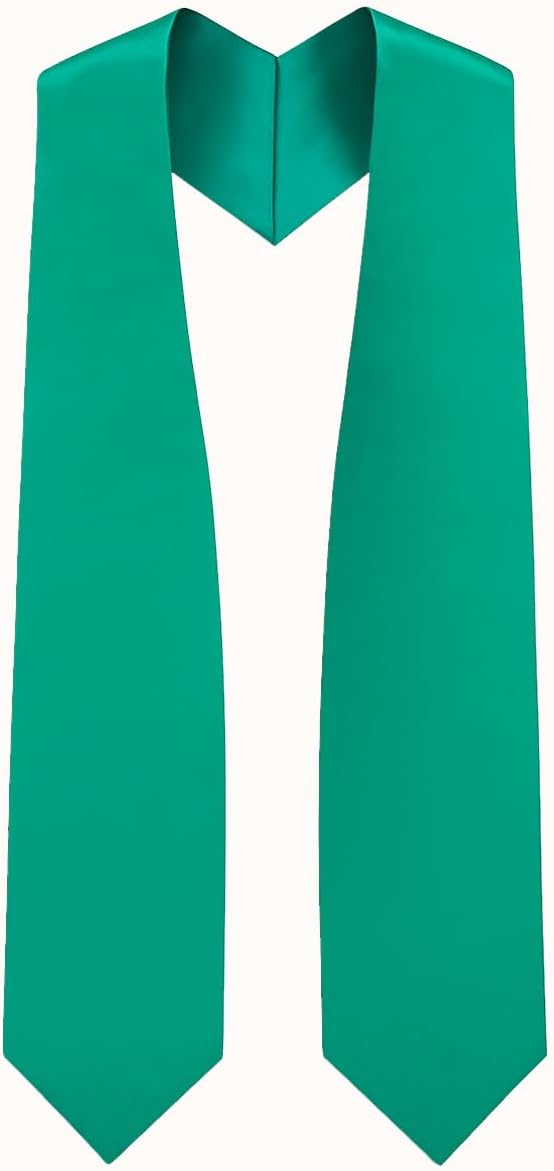 Graduation Stole Embroidery