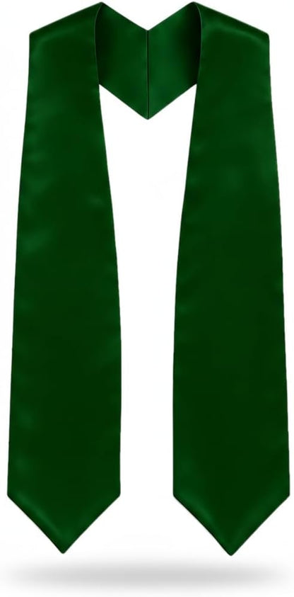 Graduation Stole Embroidery