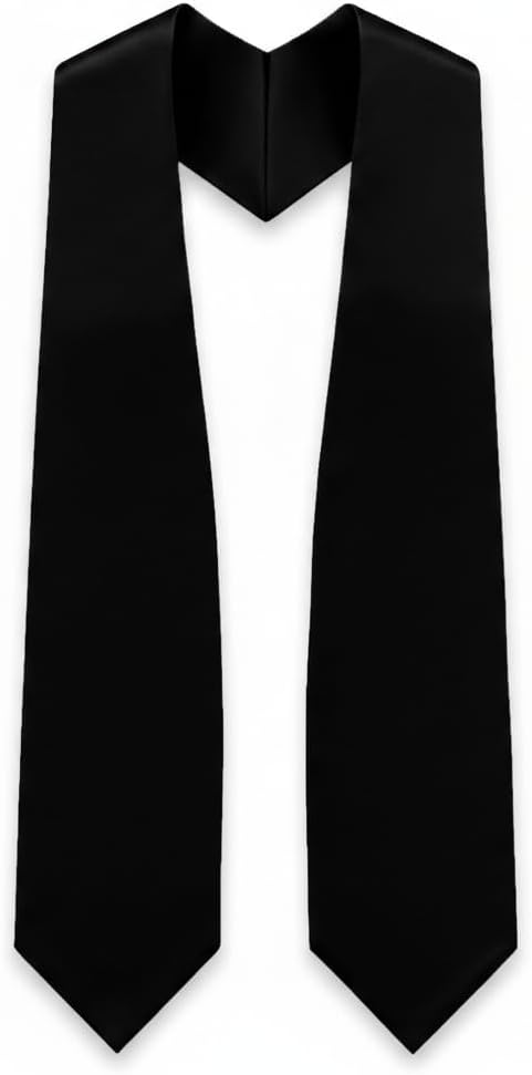 Graduation Stole Embroidery
