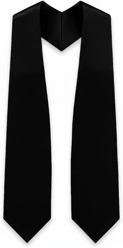 Graduation Stole Embroidery