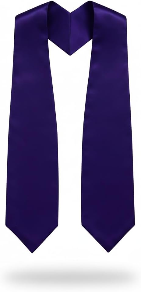 Graduation Stole Embroidery