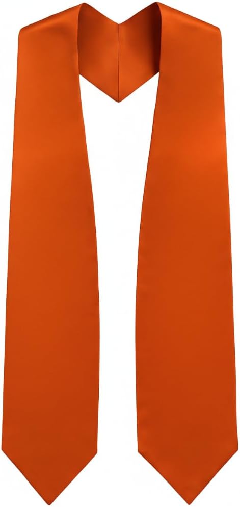 Graduation Stole Embroidery