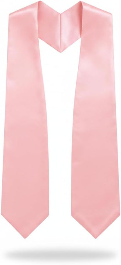 Graduation Stole Embroidery