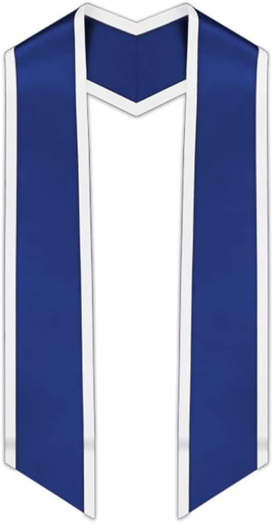Graduation Stole Embroidery
