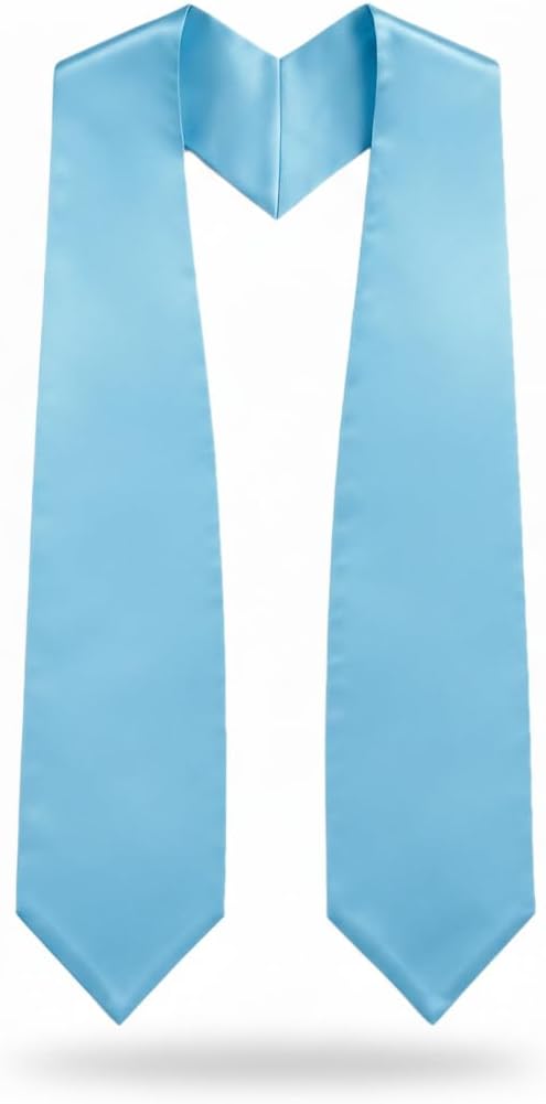 Graduation Stole Embroidery