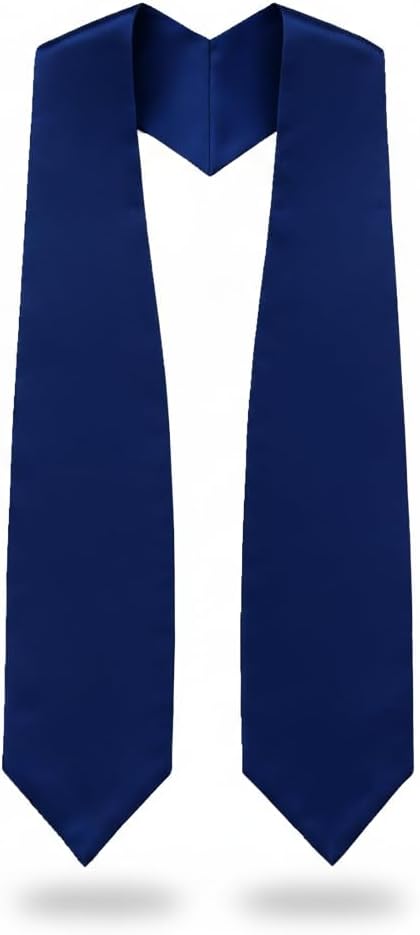Graduation Stole Embroidery