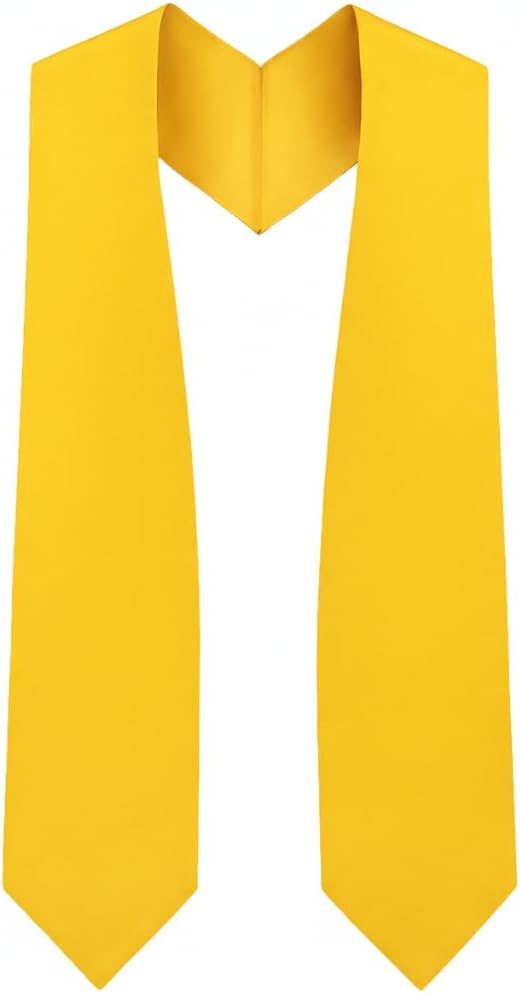 Graduation Stole Embroidery