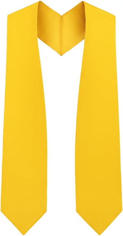 Graduation Stole Embroidery